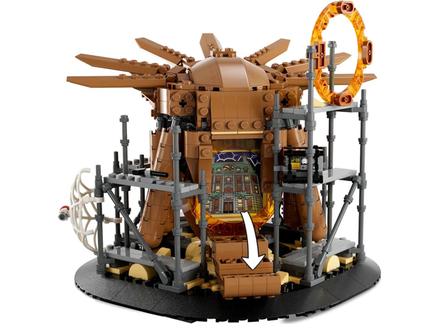Конструктор LEGO Marvel Решающий бой Человека-Паука 900 деталей (76261) - изображение 5 Конструктор LEGO Marvel Решающий бой Человека-Паука 900 деталей (76261) - изображение 5