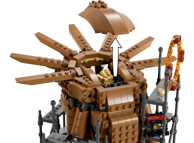 Конструктор LEGO Marvel Решающий бой Человека-Паука 900 деталей (76261) - изображение 6 Конструктор LEGO Marvel Решающий бой Человека-Паука 900 деталей (76261) - изображение 6