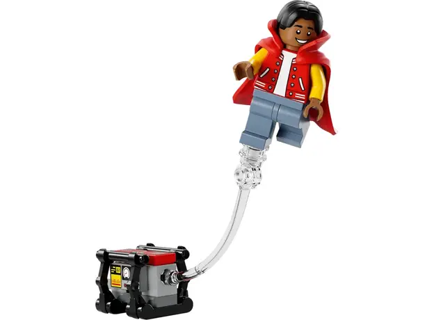 Конструктор LEGO Marvel Решающий бой Человека-Паука 900 деталей (76261) - изображение 7