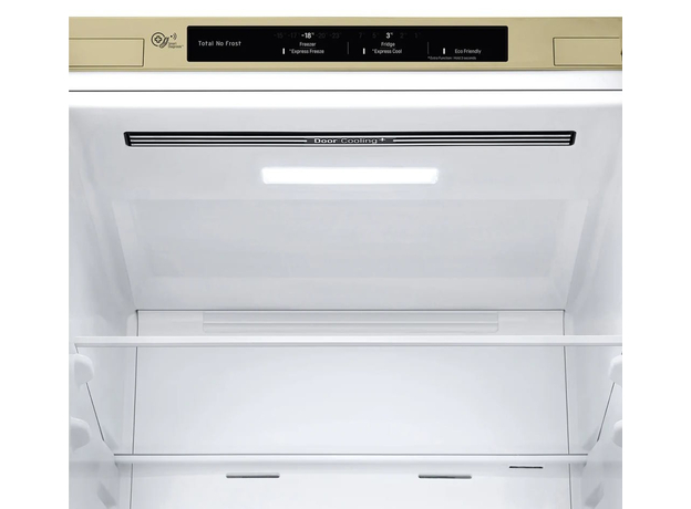 Двухкамерный холодильник LG GC-B459SECL - изображение 8