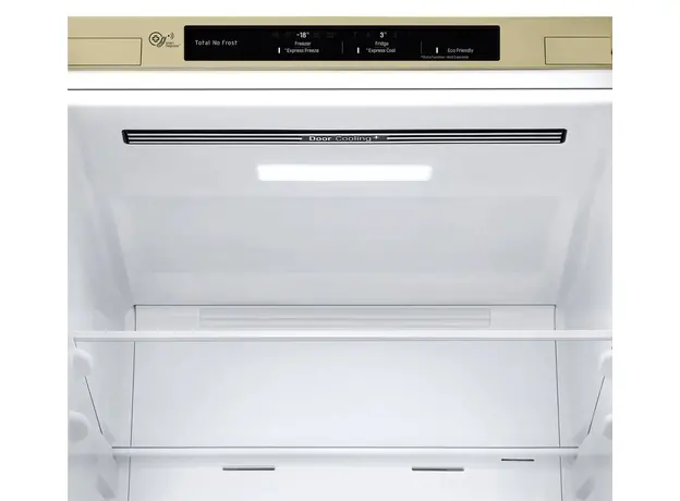 Двухкамерный холодильник LG GC-B459SECL - изображение 8