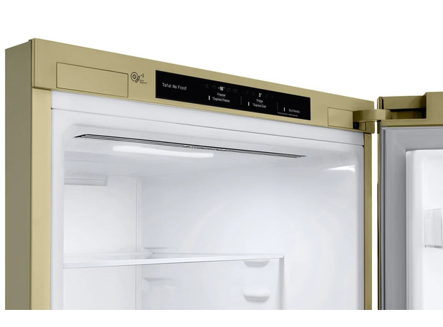 Двухкамерный холодильник LG GC-B459SECL - изображение 9