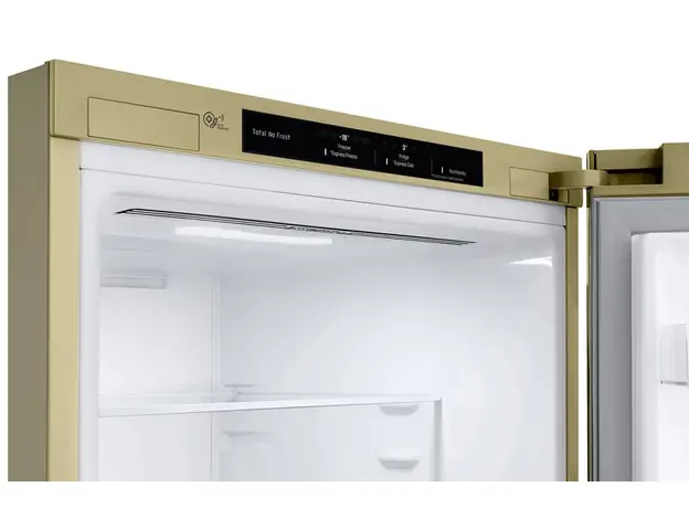 Двухкамерный холодильник LG GC-B459SECL - изображение 9