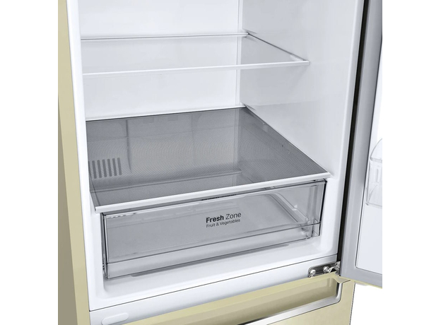 Двухкамерный холодильник LG GC-B459SECL - изображение 10