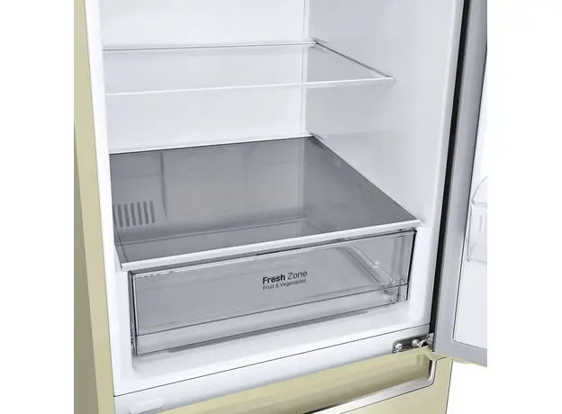 Двухкамерный холодильник LG GC-B459SECL - изображение 10