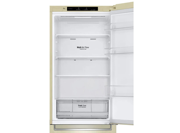 Двухкамерный холодильник LG GC-B459SECL - изображение 13