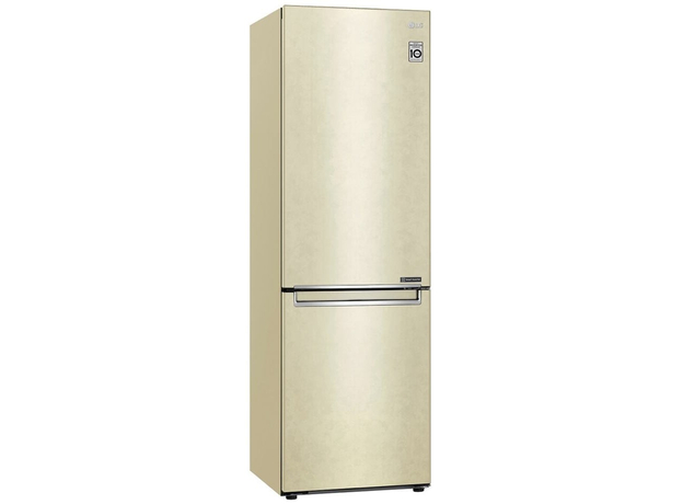 Двухкамерный холодильник LG GC-B459SECL - изображение 5