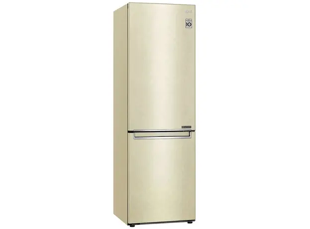 Двухкамерный холодильник LG GC-B459SECL - изображение 5