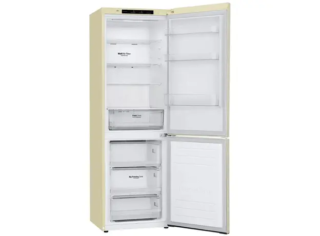 Двухкамерный холодильник LG GC-B459SECL - изображение 7