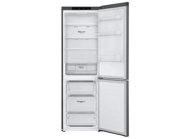 Двухкамерный холодильник LG GC-B459SLCL - изображение 2
