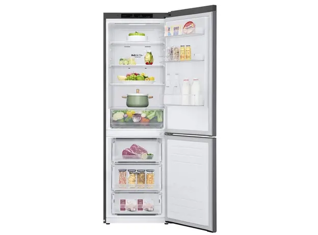 Двухкамерный холодильник LG GC-B459SLCL - изображение 3