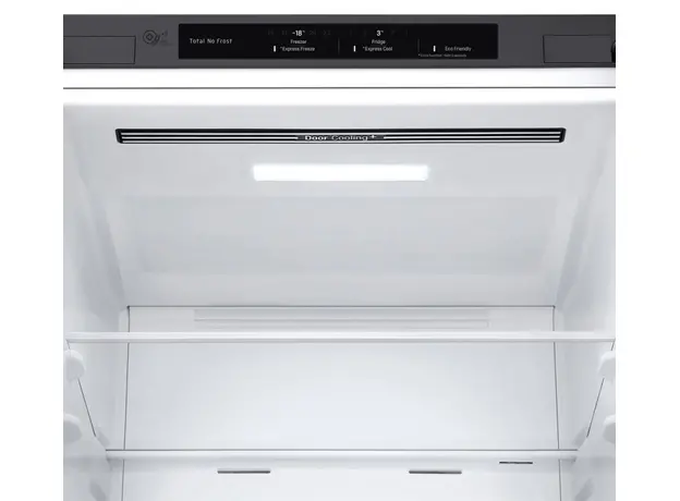 Двухкамерный холодильник LG GC-B459SLCL - изображение 6
