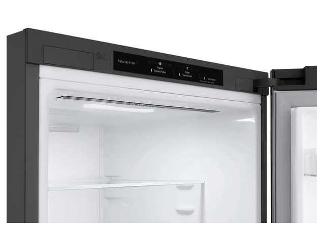 Двухкамерный холодильник LG GC-B459SLCL - изображение 7