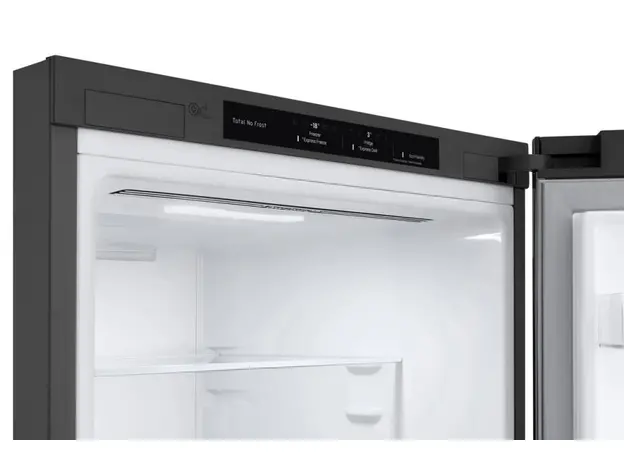 Двухкамерный холодильник LG GC-B459SLCL - изображение 7