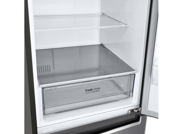 Двухкамерный холодильник LG GC-B459SLCL - изображение 8