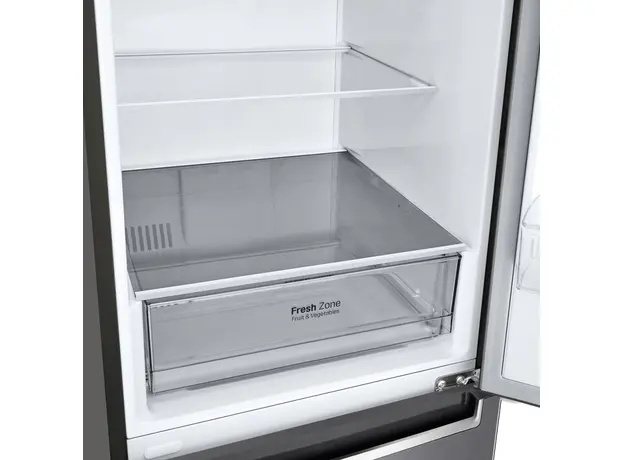 Двухкамерный холодильник LG GC-B459SLCL - изображение 8