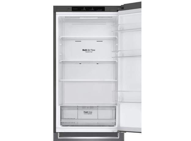 Двухкамерный холодильник LG GC-B459SLCL - изображение 10