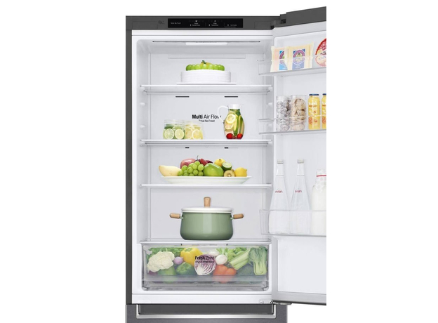 Двухкамерный холодильник LG GC-B459SLCL - изображение 11