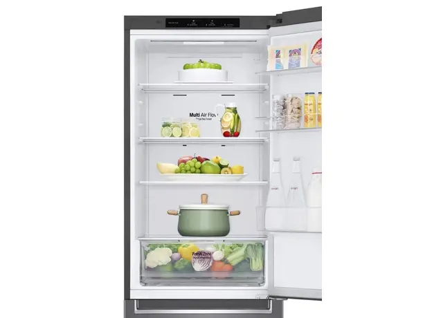 Двухкамерный холодильник LG GC-B459SLCL - изображение 11