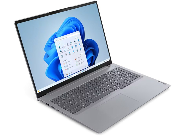 Ноутбук Lenovo ThinkBook 16 G7 IML [16 G7 IML 21MS004TRA] Arctic Grey - изображение 2