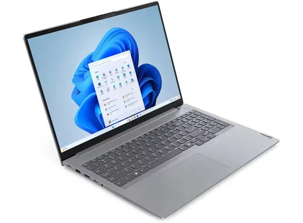 Ноутбук Lenovo ThinkBook 16 G7 IML [16 G7 IML 21MS005MRA] Arctic Grey - изображение 2