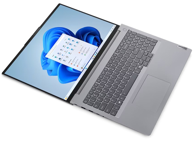 Ноутбук Lenovo ThinkBook 16 G7 IML [16 G7 IML 21MS004RRA] Arctic Grey - изображение 4