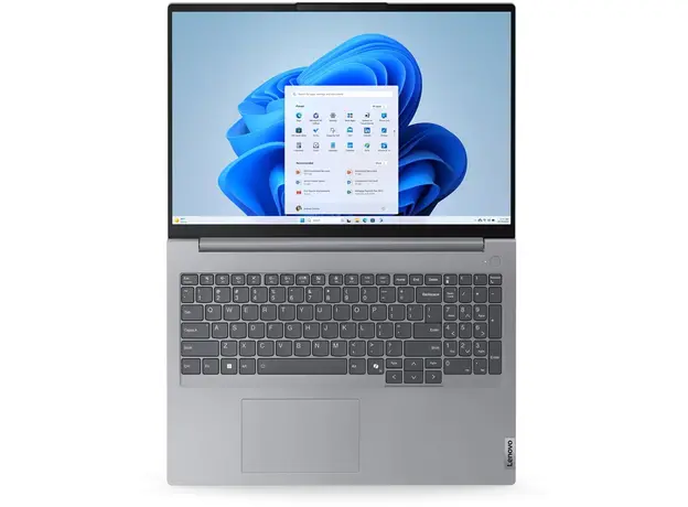 Ноутбук Lenovo ThinkBook 16 G7 IML [16 G7 IML 21MS004TRA] Arctic Grey - изображение 5