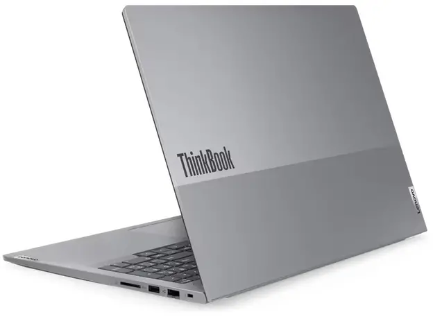 Ноутбук Lenovo ThinkBook 16 G7 IML [16 G7 IML 21MS004RRA] Arctic Grey - изображение 7