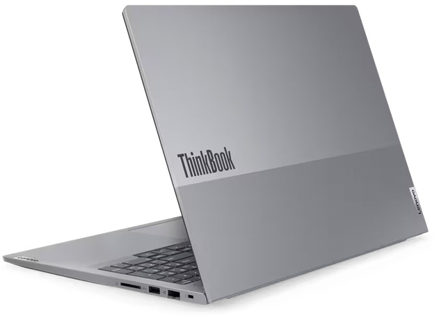 Ноутбук Lenovo ThinkBook 16 G7 IML [16 G7 IML 21MS004TRA] Arctic Grey - изображение 7