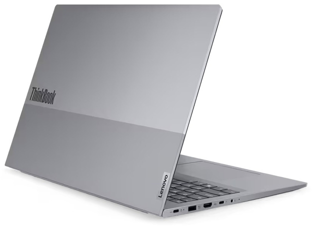 Ноутбук Lenovo ThinkBook 16 G7 IML [16 G7 IML 21MS004GRA] Arctic Grey - изображение 8