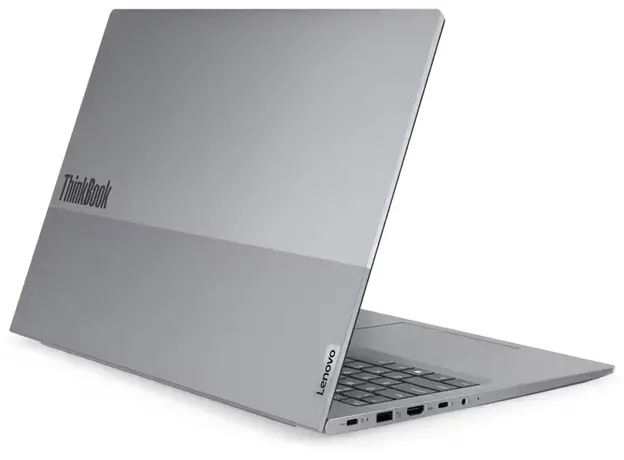 Ноутбук Lenovo ThinkBook 16 G7 IML [16 G7 IML 21MS004TRA] Arctic Grey - изображение 9