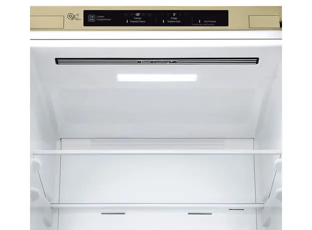 Двухкамерный холодильник LG GC-B509SECL - изображение 10