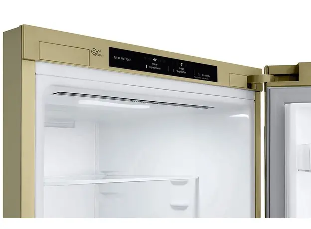 Двухкамерный холодильник LG GC-B509SECL - изображение 11