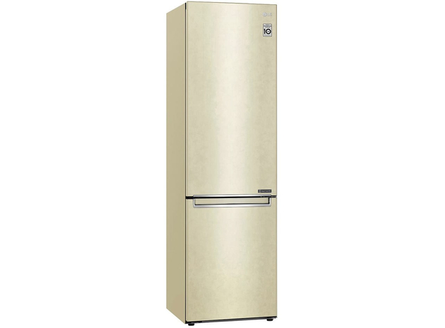 Двухкамерный холодильник LG GC-B509SECL - изображение 9