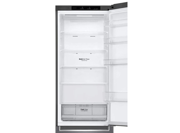 Двухкамерный холодильник LG GC-B509SLCL - изображение 8