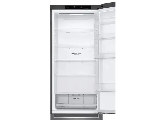 Двухкамерный холодильник LG GC-B509SLCL - изображение 8