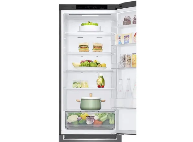 Двухкамерный холодильник LG GC-B509SLCL - изображение 9