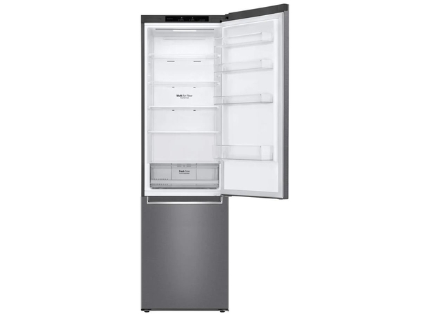Двухкамерный холодильник LG GC-B509SLCL - изображение 3