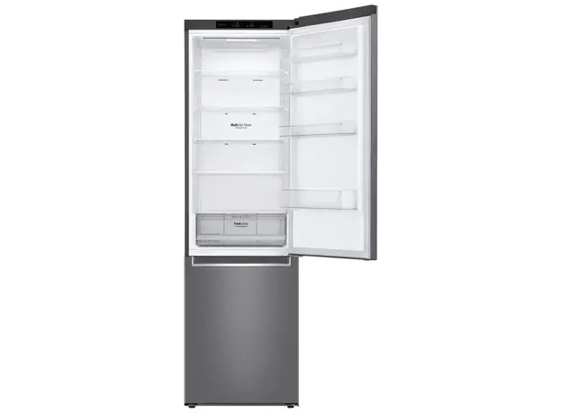 Двухкамерный холодильник LG GC-B509SLCL - изображение 3