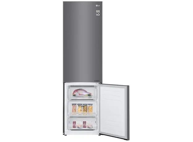 Двухкамерный холодильник LG GC-B509SLCL - изображение 5