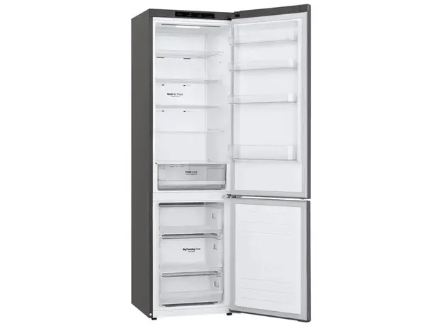 Двухкамерный холодильник LG GC-B509SLCL - изображение 6