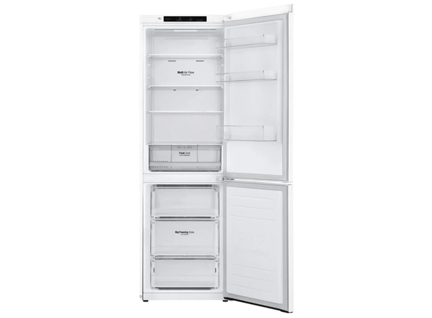 Двухкамерный холодильник LG GC-B459SQCL - изображение 4