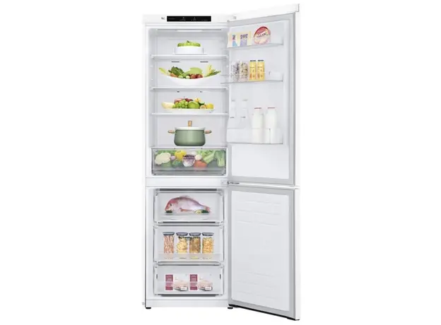 Двухкамерный холодильник LG GC-B459SQCL - изображение 6