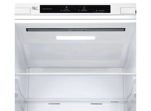 Двухкамерный холодильник LG GC-B459SQCL - изображение 7