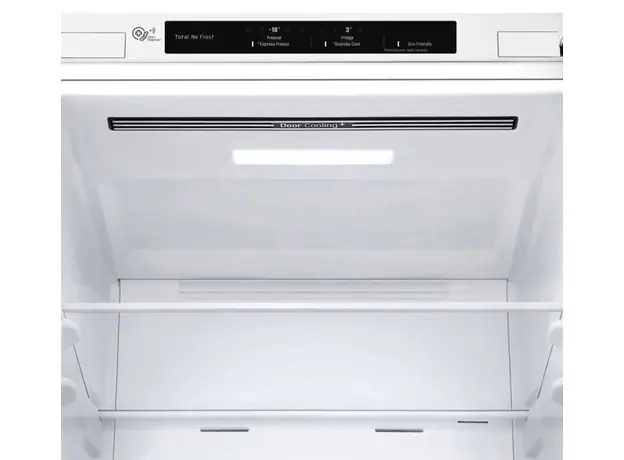 Двухкамерный холодильник LG GC-B459SQCL - изображение 7