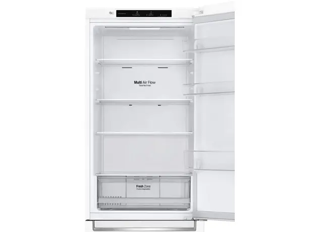 Двухкамерный холодильник LG GC-B459SQCL - изображение 8