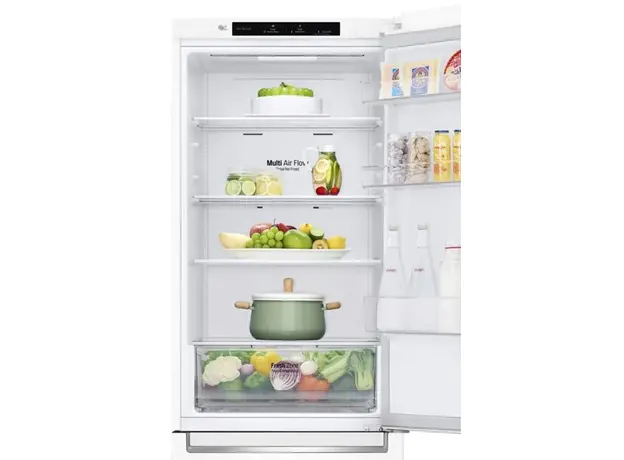 Двухкамерный холодильник LG GC-B459SQCL - изображение 9