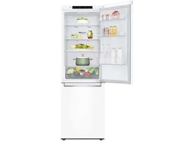 Двухкамерный холодильник LG GC-B459SQCL - изображение 12