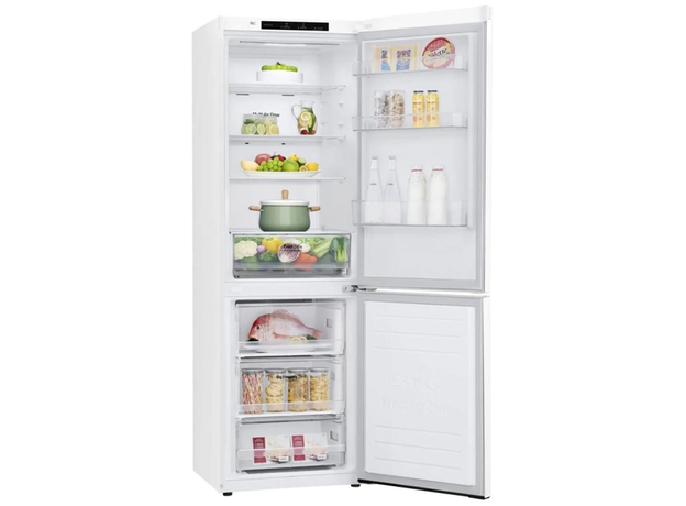 Двухкамерный холодильник LG GC-B459SQCL - изображение 5