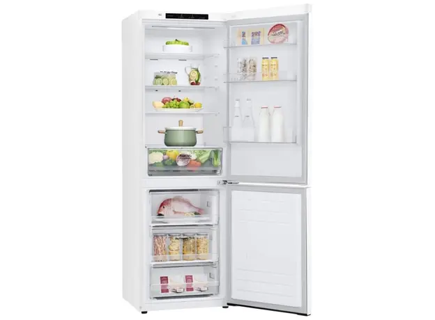 Двухкамерный холодильник LG GC-B459SQCL - изображение 5